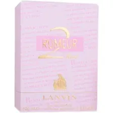 Парфюмерная вода Lanvin Rumeur 2 Rose EdP (тестер, 100 мл)
