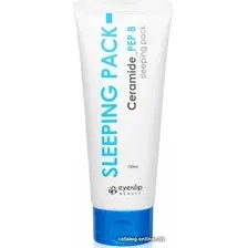 Маска для лица Eyenlip Маска для лица кремовая Sleep Ночная маска Керамид PEP8 150 мл
