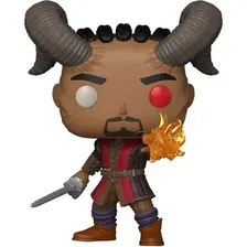 Фигурка коллекционная Funko POP! Baldur's Gate. Уилл Рейвенгард / 88349