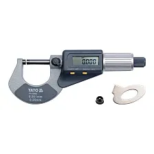 Микрометр Yato YT-72305