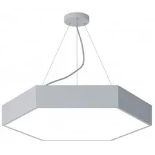 Подвесная люстра ЭРА Geometria Hexagon SPO-121-W-40K-038 Б0058876