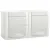 Розетка Panasonic Pacific WPTC48002WH