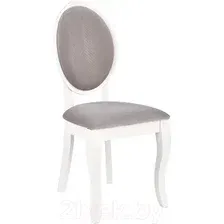 Стул Halmar VELO (белый/серый)