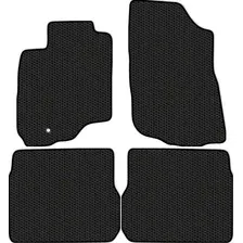 Комплект ковриков для авто Alicosta Mitsubishi Outlander I (suv / CU2W) 2002 - 2009
