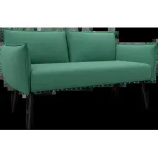 Диван Лига диванов Лига-083 131065 (рогожка амур 11 зеленый)