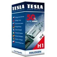 Галогенная лампа Tesla H1 B30101 1шт