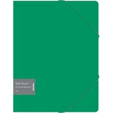 Папка для бумаг Berlingo Soft Touch FB4_A4983