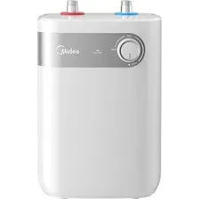 Накопительный электрический водонагреватель под мойку Midea MWH05-15SMU