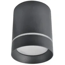 Точечный светильник Arte Lamp Elle A1949PL-1BK