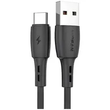 VIPFAN X05TC (TYPE-C, 1 М, ЧЕРНЫЙ)