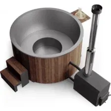 Купель Scandinaf Furako 200SOB (подсветка)
