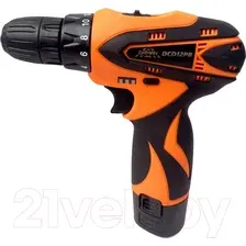 Аккумуляторная дрель-шуруповерт Daman DCD12PB
