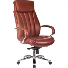 Офисное кресло Бюрократ T-9922SL/CHOKOLATE (светло-коричневый)