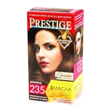 Крем-краска для волос VIP'S Prestige 235 (шоколад)