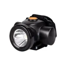 Фонарь налобный Фонарь JAZZway AccuH8-L1W, Li-Ion