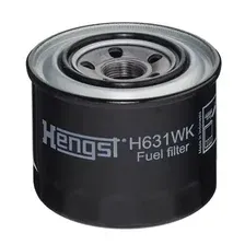 Топливный фильтр HENGST H631WK