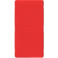 Чехол Bingo Silicone для HUAWEI SuperCharge Power Bank (CP12S/P0001) 12000mAh Красный