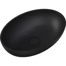 Умывальник Roxen Nimfa black 300160-B