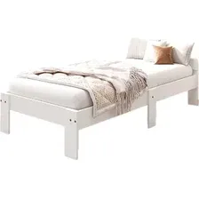 Односпальная кровать EcoWood Екта-2 80х180 / ECO.001.00058.80-180.101SE