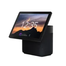 Колонка с умным дисплеем Яндекс Станция Дуо Макс YNDX-00055BLK (черный)