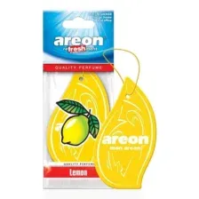 Ароматизатор REFRESHMENT Lemon картонка