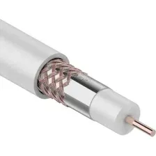 Кабель Rexant 01-2221 (100 м, белый)