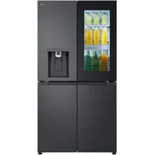 Четырёхдверный холодильник LG DoorCooling+ InstaView GMG960EVJE