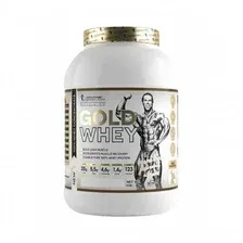 Сывороточный протеин Kevin Levrone Gold Whey 2000 грамм (Дубайский Шоколад)