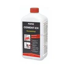 Средство для удаления цемента PUFAS Cement-Ex 1 л