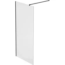 Душевая стенка Benetto BEN-602 BLM 90x200