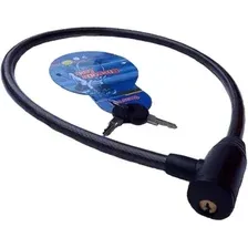Тросовый велосипедный замок Zez ZXC-0.9m
