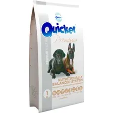 Сухой корм для собак Quicker Premium Adult Big (20кг)
