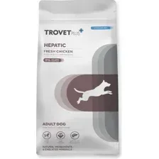 Сухой корм для собак Trovet Plus Adult Dog Hepatic Fresh Chicken (3кг)
