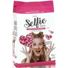 Воск ItalWax для депиляции Selfie горячий пленочный для лица (500 г)