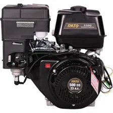 Бензиновый двигатель Rato R500 D25.0 R