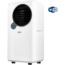 Кондиционер мобильный Ballu Eclipse BPAC-07 EPW/N6 white