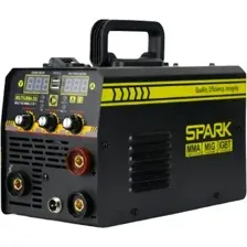 Сварочный инвертор Spark MIG/TIG/MMA-250 (1кг)