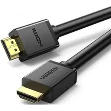 Кабель Ugreen HD104-60820 HDMI - HDMI (1.5 м, черный)