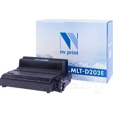 Картридж NV Print NV-MLTD203E