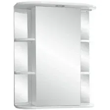 Tivoli Шкаф с зеркалом Герда 50 L (с подсветкой)