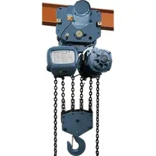 Таль электрическая цепная GEARSEN GHHBD 10060