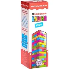 Настольная игра Лас Играс Падающая башня Kids / 4571709