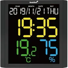 Термогигрометр Levenhuk Wezzer PLUS LP10 78891