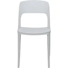 Стул AksHome Olaf, белый