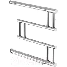 Полотенцесушитель Gloss & Reiter Modern М.3. 50x60 (1.1/4").1