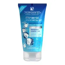Гель для умывания Novosvit Минеральный (150мл)