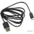 Кабель SmartBuy iK-12c (черный)