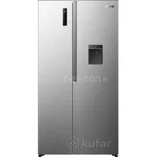 Холодильник side by side Gorenje NRS917E41XWD