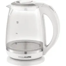 Электрочайник Willmark WEK-2005G (белый)