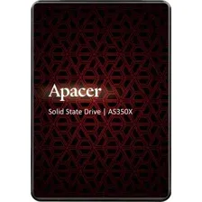 SSD Apacer AS350X 256GB AP256GAS350XR